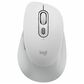 Logitech Signature Comfort Wireless Mouse in Off-White, , large