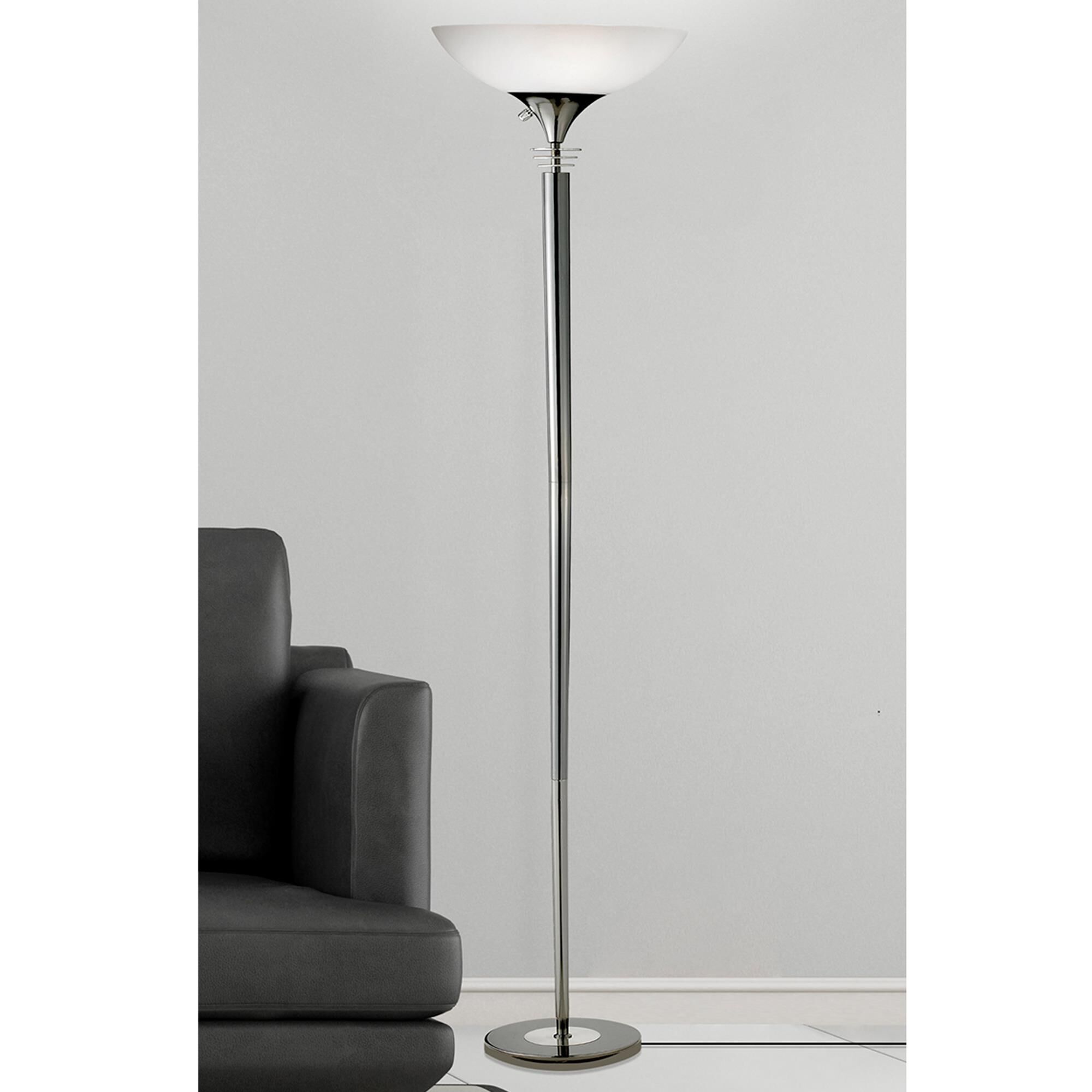 Adesso metropolis sales floor lamp