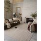 Amber Lewis x Loloi Bexley Natural and Birch 5" x 7"6" Area Rug, , large