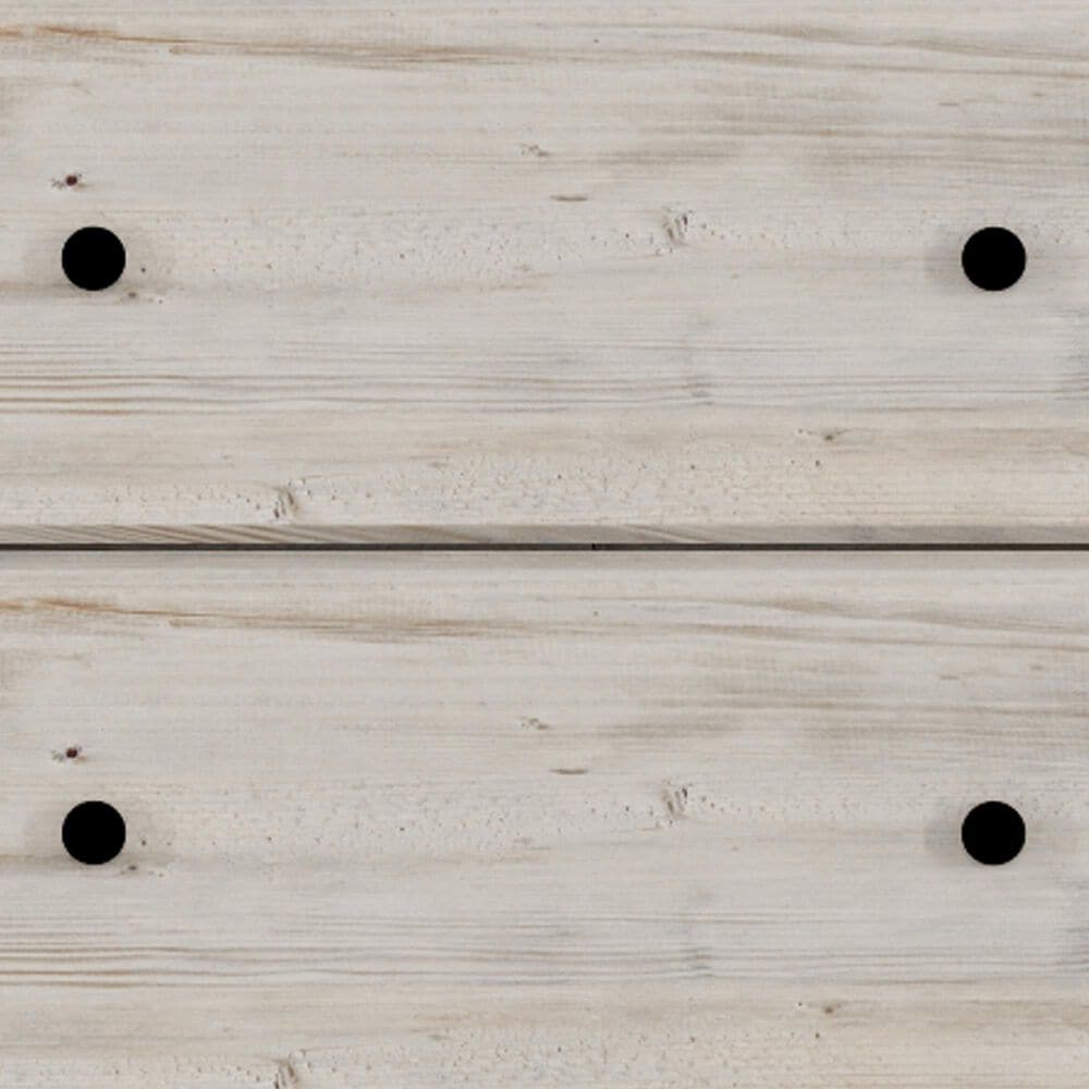 Lemoore Essentials 32" 4-Drawer Chest in Frosted Pine, , large