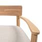 Hearth and Haven MallorcaOutdoor Club Chair in Beige (Set of 2), , large