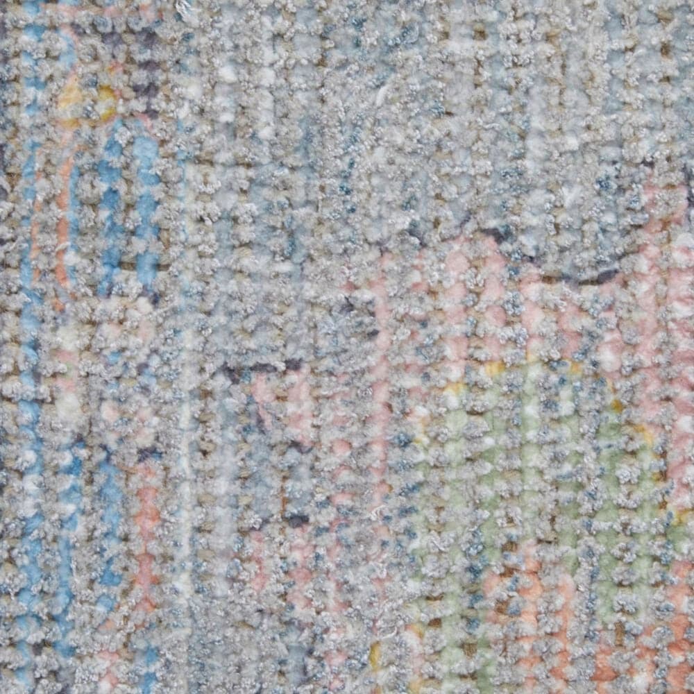 Feizy Caldwell 2&#39; x 3&#39; Blue and Multicolor Area Rug, , large