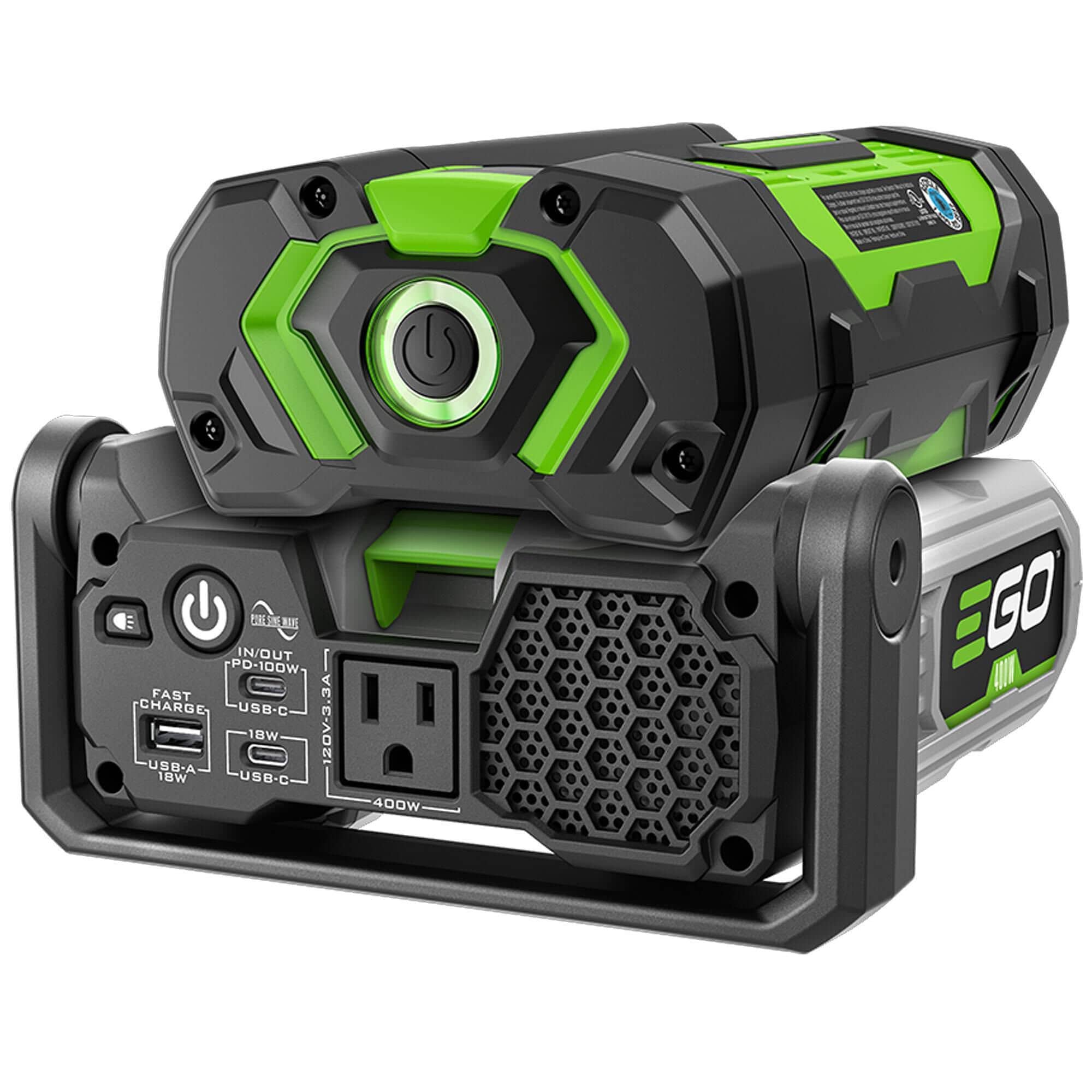 EGO Nexus Escape 400w Inverter