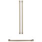 Cafe Refrigerator Handle Kit in Brushed Bronze, , large
