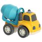 Wheatley Cement Mixer in Yellow, , large
