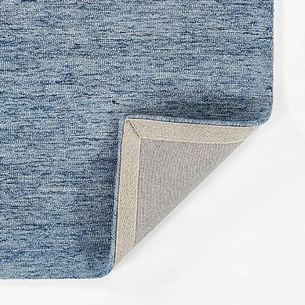 Momeni James 5&#39; x 8&#39; Denim Area Rug, , large