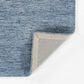 Momeni James 5" x 8" Denim Area Rug, , large