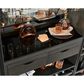Imperial Sophia Bar Cabinet in Smoke, , large