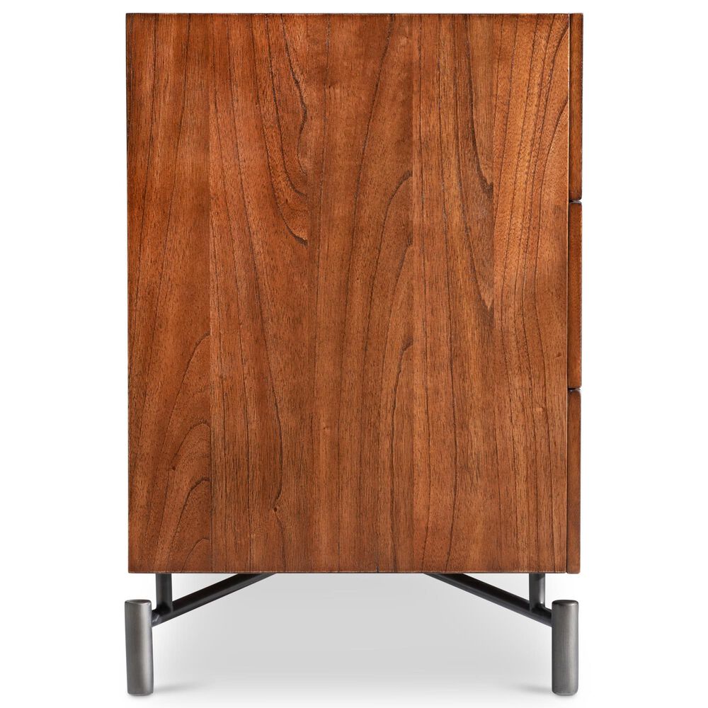 Bernhardt Brasea 60" 6-Drawer Dresser Only in Lume and Tungsten, , large