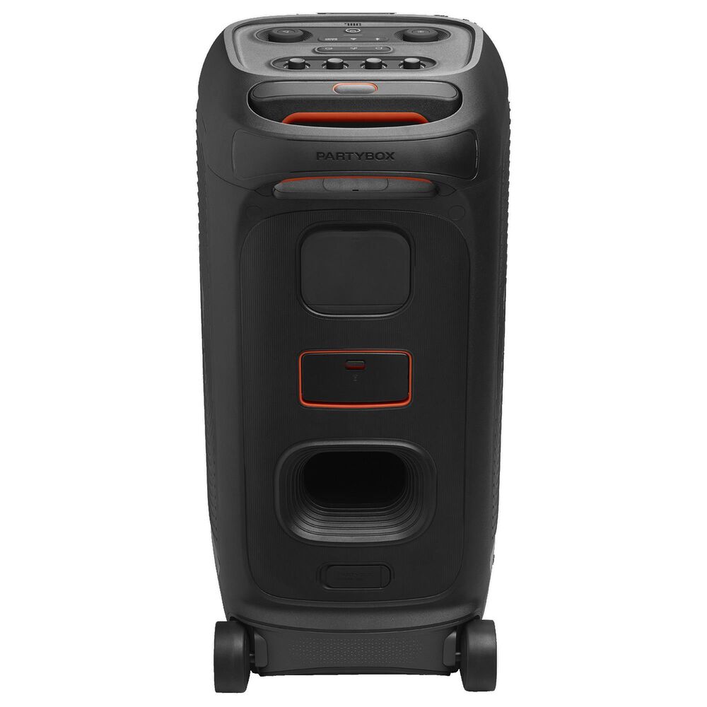 JBL Portable Party Speaker PartyBox Stage 320 in Black, , large