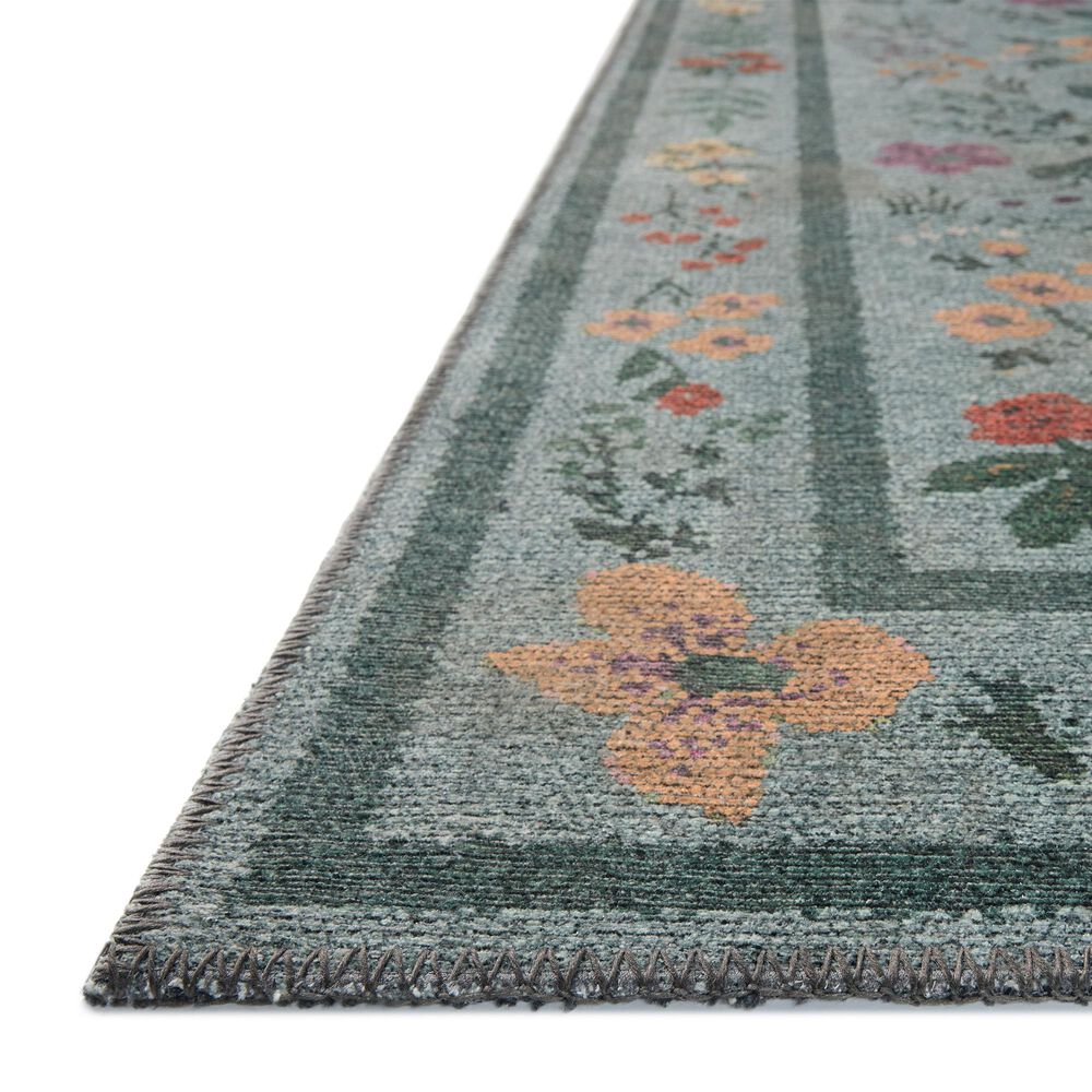 Loloi Wildwood Sage 2&#39;6&quot; x 7&#39;6&quot; Runner, , large