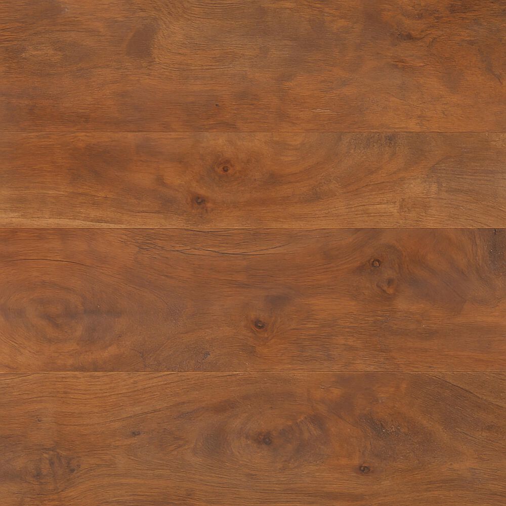 Linon Home Decor Royce 19&quot; Drum Side Table with Storage in Brass, , large