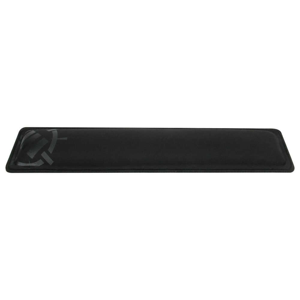 Enhance Gaming Keyboard Wrist Rest with Soft Memory Foam in Black, , large
