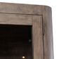 Liberty Furniture South Bend Display Cabinet in Burnished Clay, , large