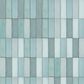 Soho Studio ColorHues Ocean Blend 2" x 8" Cement and Lava Stone Tile, , large