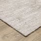 Oriental Weavers Clarke CLA08 Beige and Brown 6" x 9"Area Rug, , large