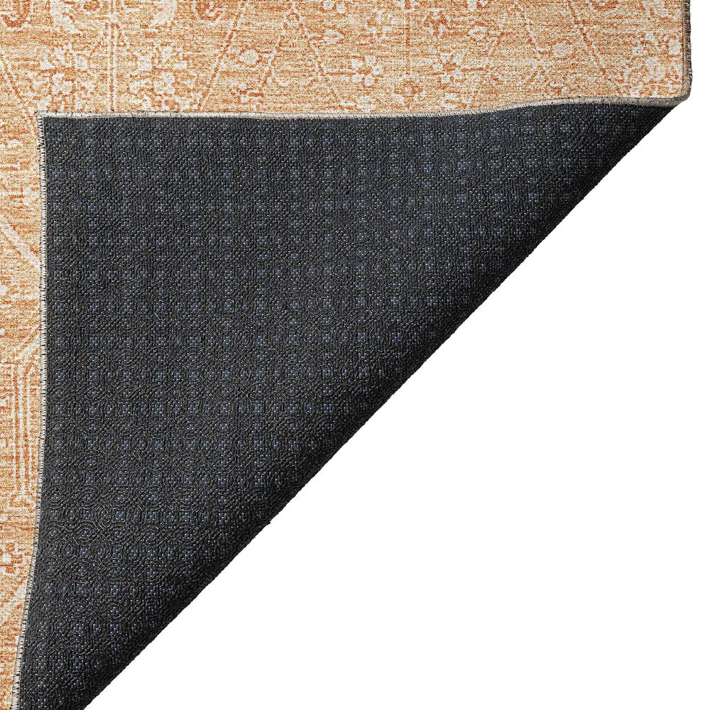Dalyn Rug Company Solace SL12 8&#39; x 10&#39; Salmon Area Rug, , large