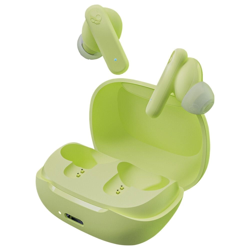 Skullcandy Smoking Buds True Wireless Earbuds in Matcha, , large