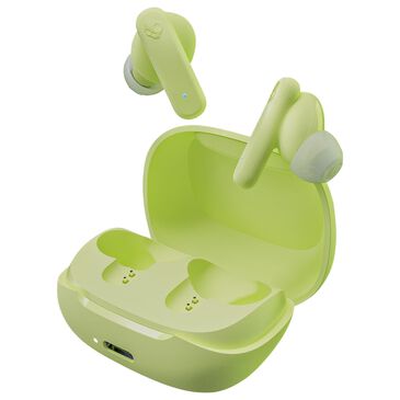 Skullcandy Smoking Buds True Wireless Earbuds in Matcha, , large