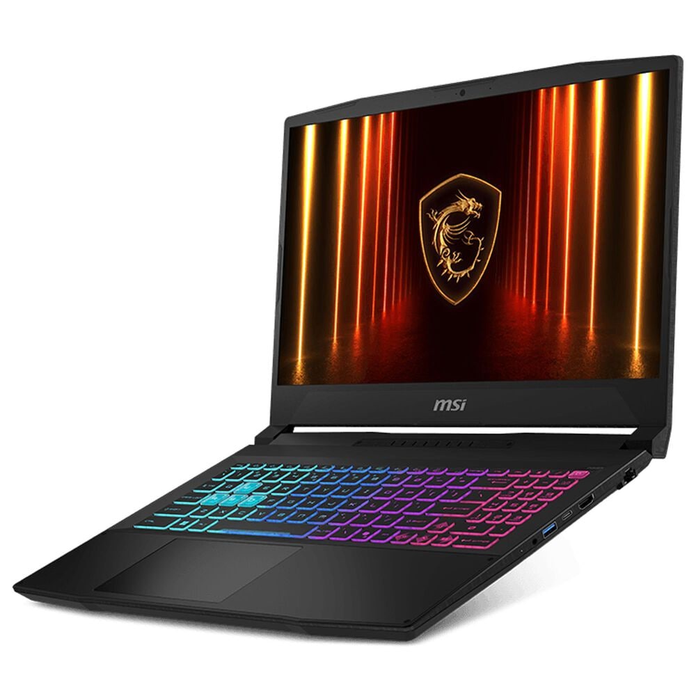 MSI Katana 15 HX 15.6&quot; Gaming Laptop | Intel Core i7-14650HX - 16GB RAM - NVIDIA GeForce RTX 5070 Graphics- 1TB SSD in Black, , large