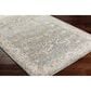 Surya Dresden Deep Teal, Dusty Sage, Taupe, Off-White, Light Gray, Olive and Mustard 6"7" x 9"6" Area Rug, , large