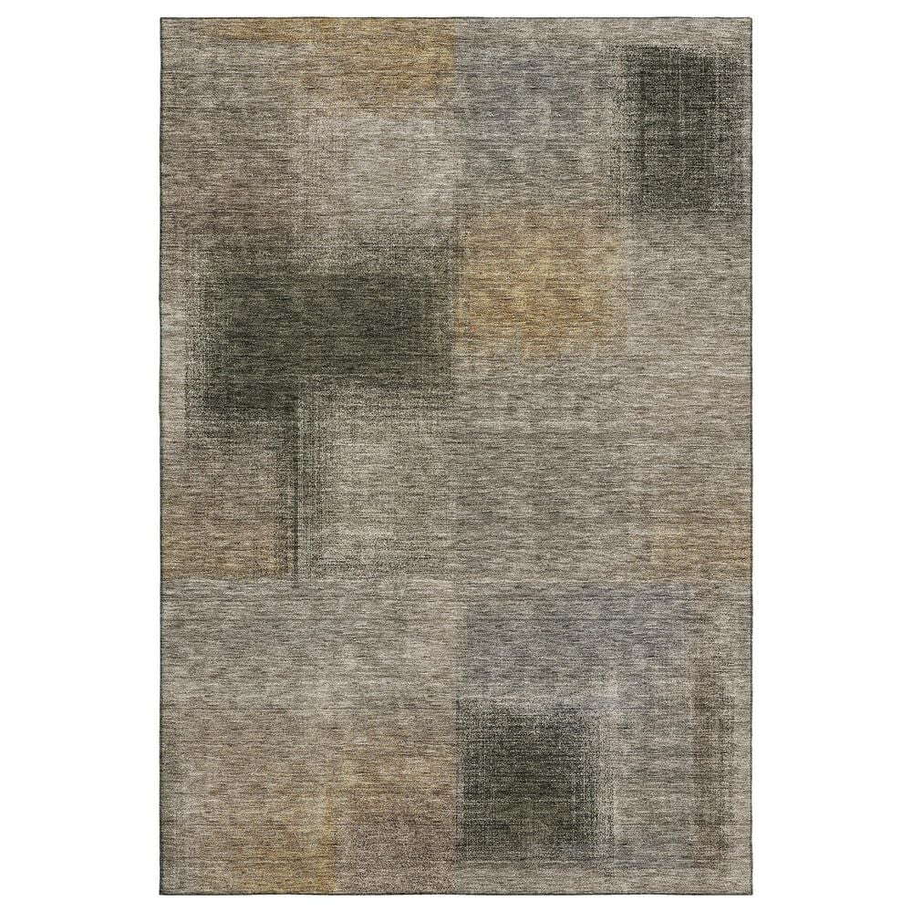 Dalyn Rug Company Trevi TV10 10" x 14" Mocha Area Rug, , large