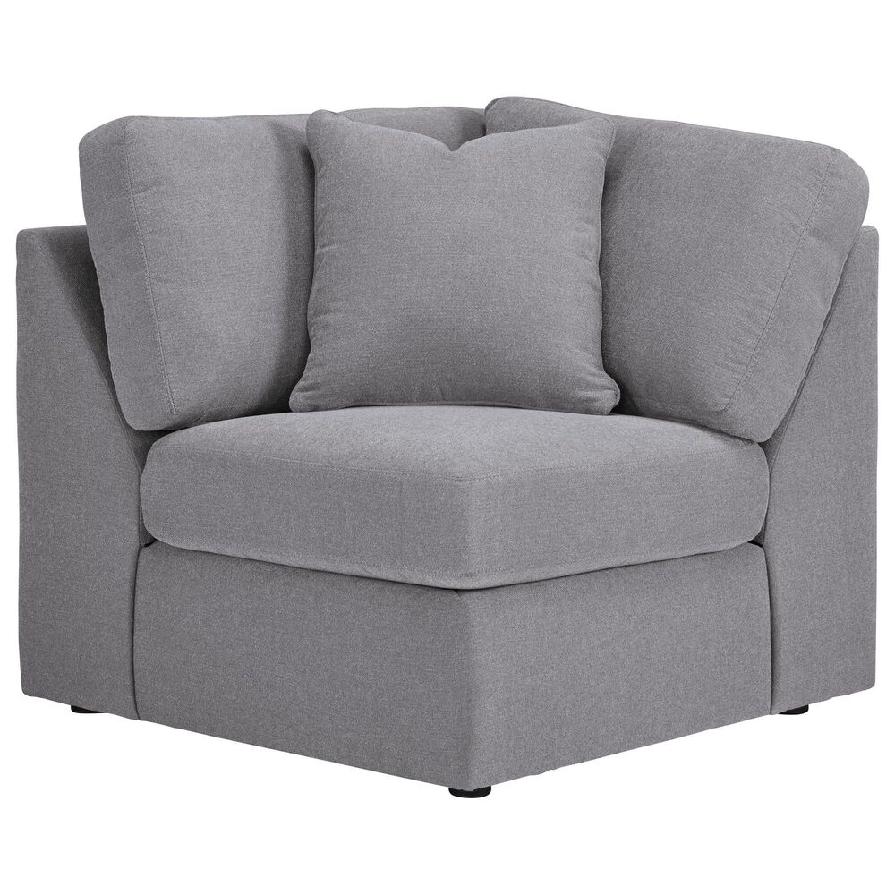Ashley Modmax 6-Piece Sectional in Granite, , large