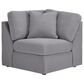 Ashley Modmax 6-Piece Sectional in Granite, , large