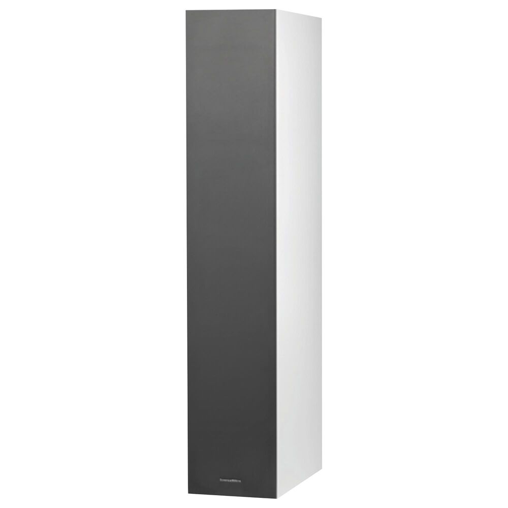 Bowers and Wilkins 603 S2 Anniversary Edition 3-Way Floor Standing Loudspeaker (Each) in White, , large