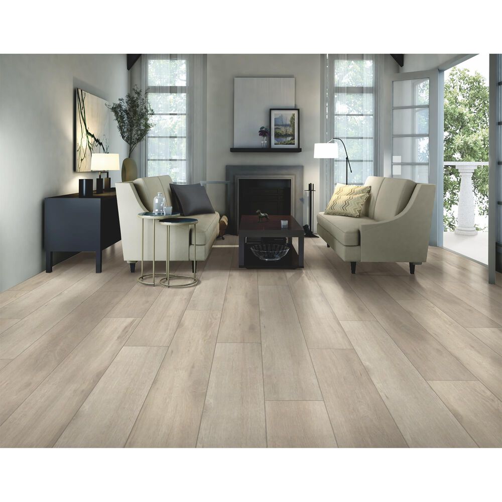 Happy Feet International Liberty Bound Saratoga 8&quot; x 60&quot; Luxury Vinyl Plank, , large