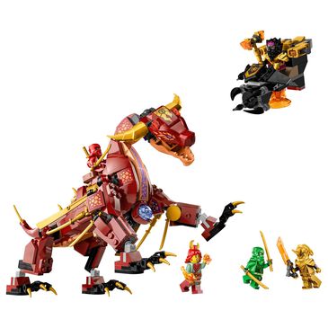 LEGO Heatwave Transform Lava, , large