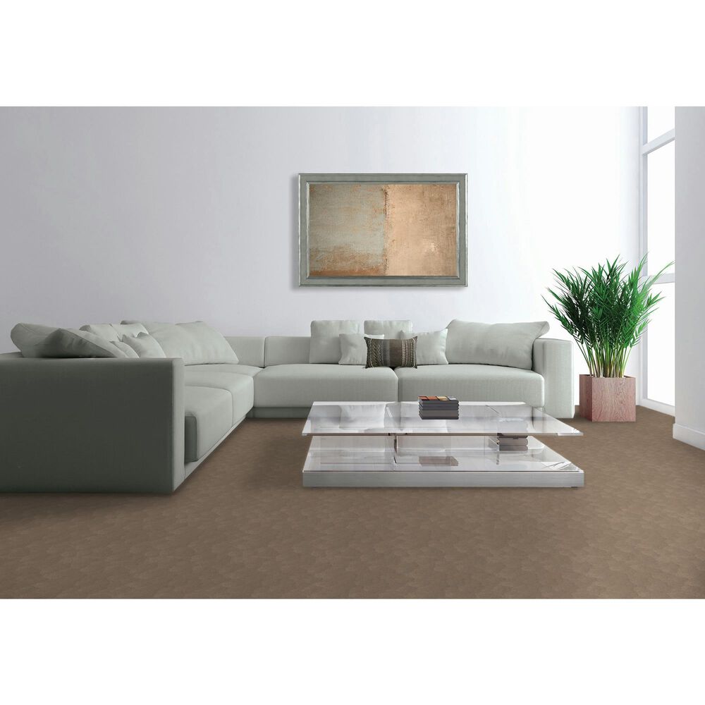 Mohawk Luxuriant Feel Carpet in Midsummer Light, , large