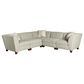 Jonathan Louis 5-Piece Sectional in Gellar Moss, , large