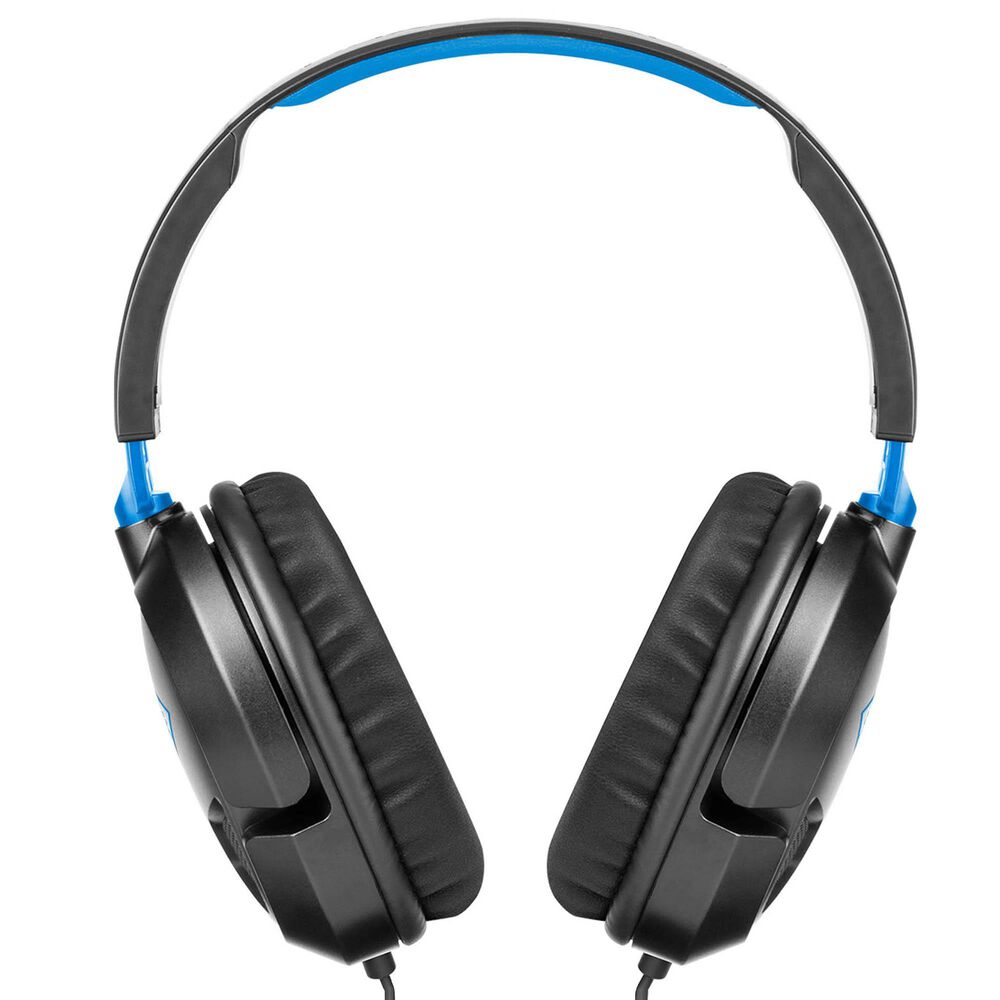 Turtle Beach Recon 50P Stereo Gaming Headset in Black and Blue, , large