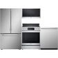LG Studio 4 PIECE KITCHEN PACKAGE, , large