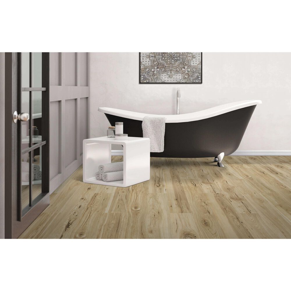 Mohawk Morena Bluffs Fresh Spring Pecan 8&quot; x 54&quot; Laminate, , large