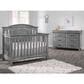 Oxford Village Willowbrook 3 Piece Nursery Set in Graphite Gray, , large