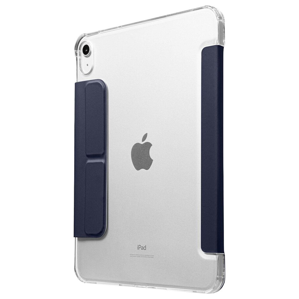 LAUT Huex Folio Versatile Stand Case with Stylus Pen Slot for iPad Pro 11" in Navy, , large