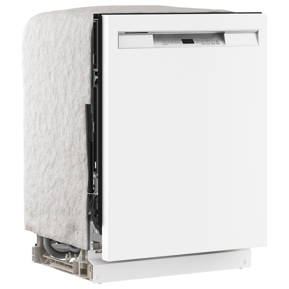 Maytag 24&quot; Built In Pocket Handle Dishwasher in White, , large