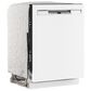 Maytag 24" Built In Pocket Handle Dishwasher in White, , large