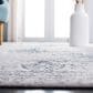 Safavieh Orchard Oriental 4"5" x 6"5" Grey and Blue Area Rug, , large