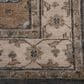 RIZZY Hallmark Gray 8" x 10" Area Rug, , large