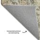 Dalyn Rug Company Bresca 5" x 7"6" Terracotta Indoor/Outdoor Area Rug, , large
