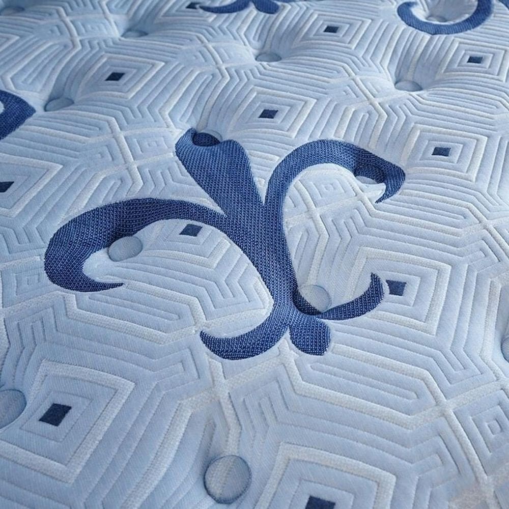 Sealy Estate Medium Split California King Mattress, , large