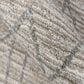 Amer Rugs Berlin 8" x 10" Gray and Beige Area Rug, , large