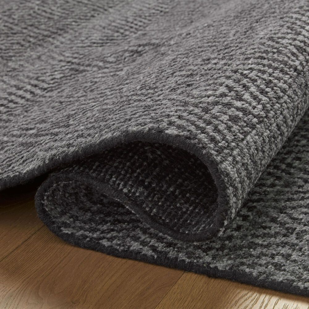 Loloi Grace Charcoal 2&#39; x 3&#39; Area Rug, , large