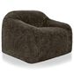 Furniture of America Phael Accent Chair in Cub Brown, , large