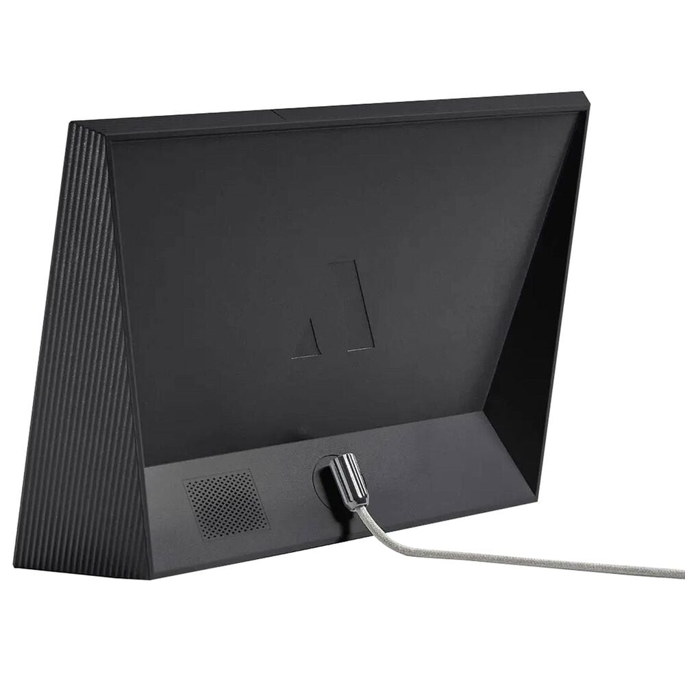 Aura Carver 10.1&quot; Digital Photo Frame Matte Black, , large