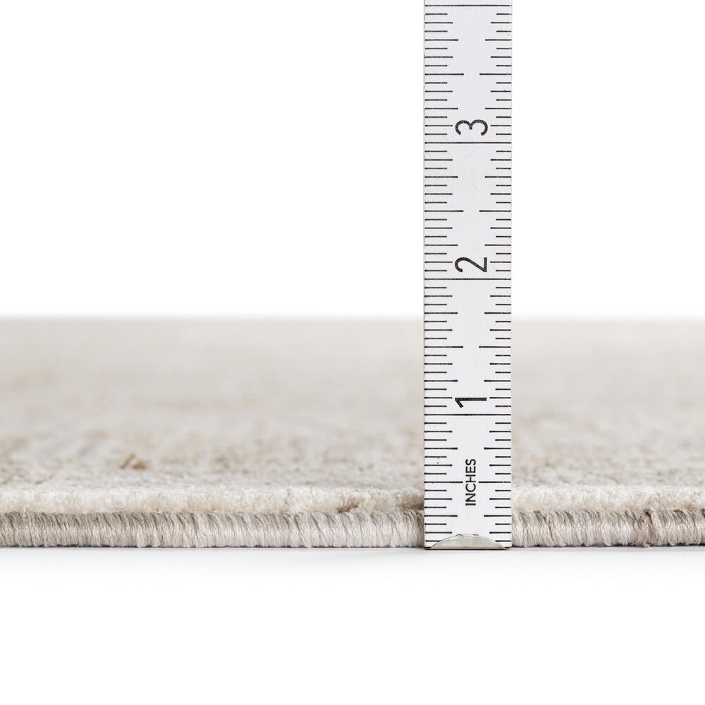 Dalyn Rug Company Cyprus 9&#39; x 13&#39;2&quot; Linen Area Rug, , large