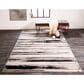 Feizy Micah 3"11" x 6" Silver Runner, , large